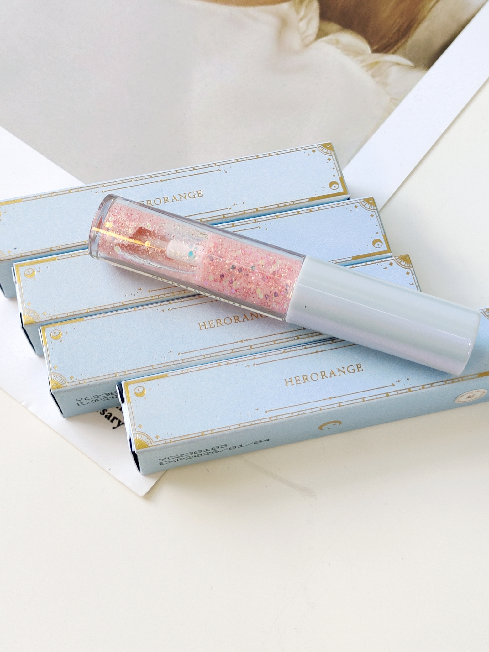 液體眼影液 liquid eye shadow