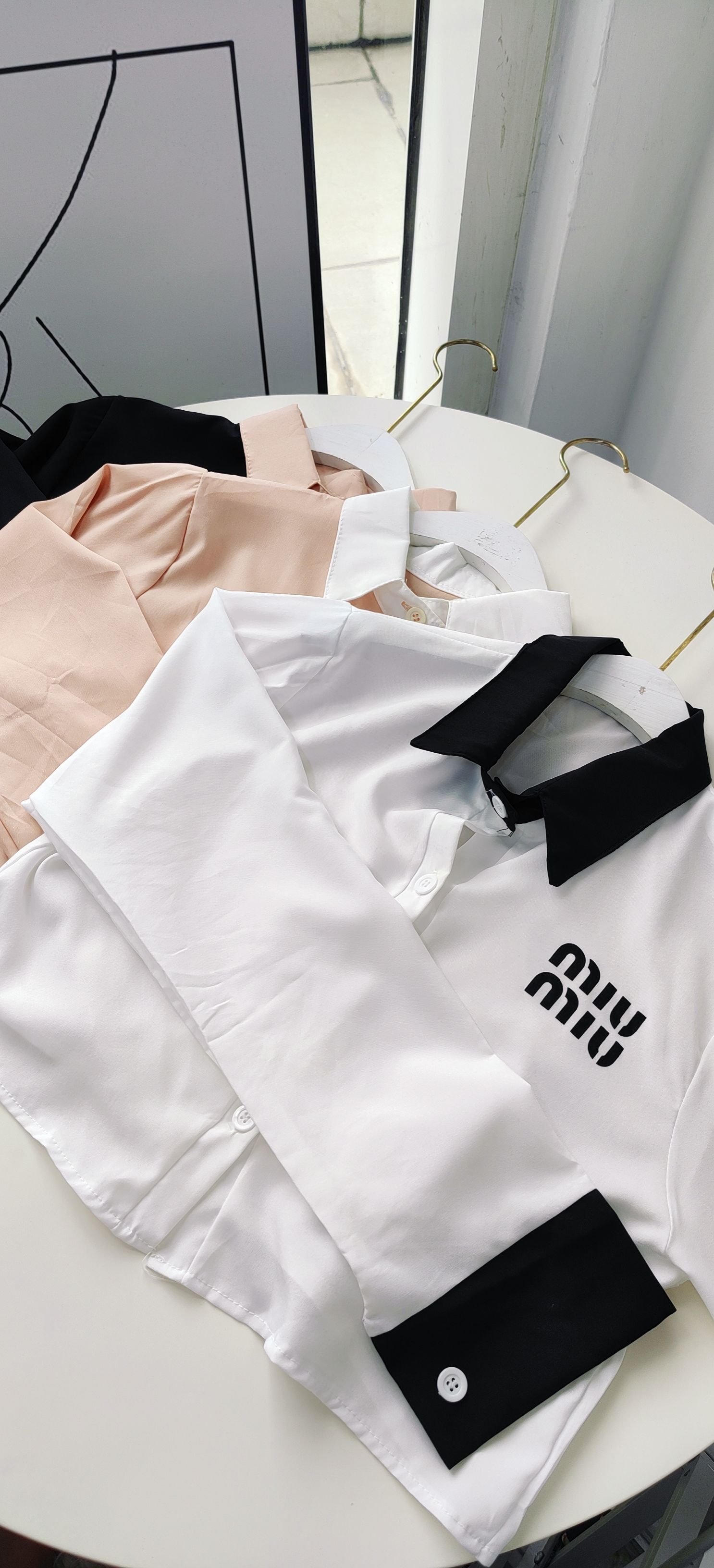 MiuMiu long sleeve