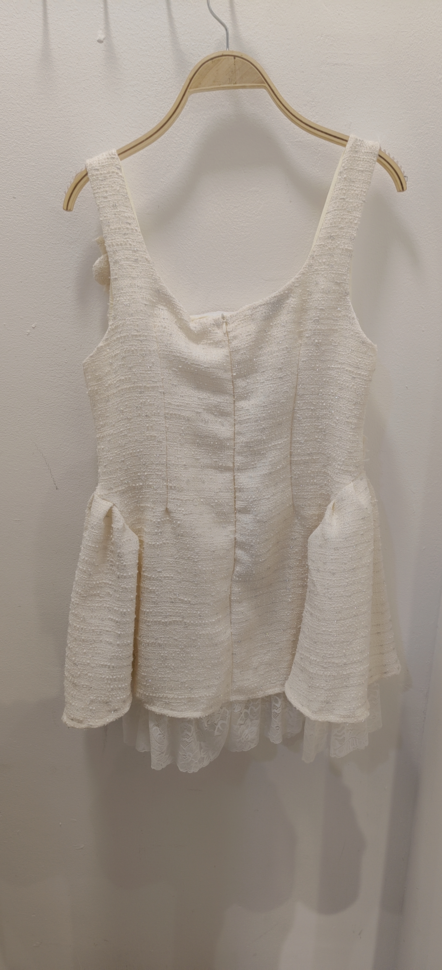 轻奢名媛法式吊带连衣裙