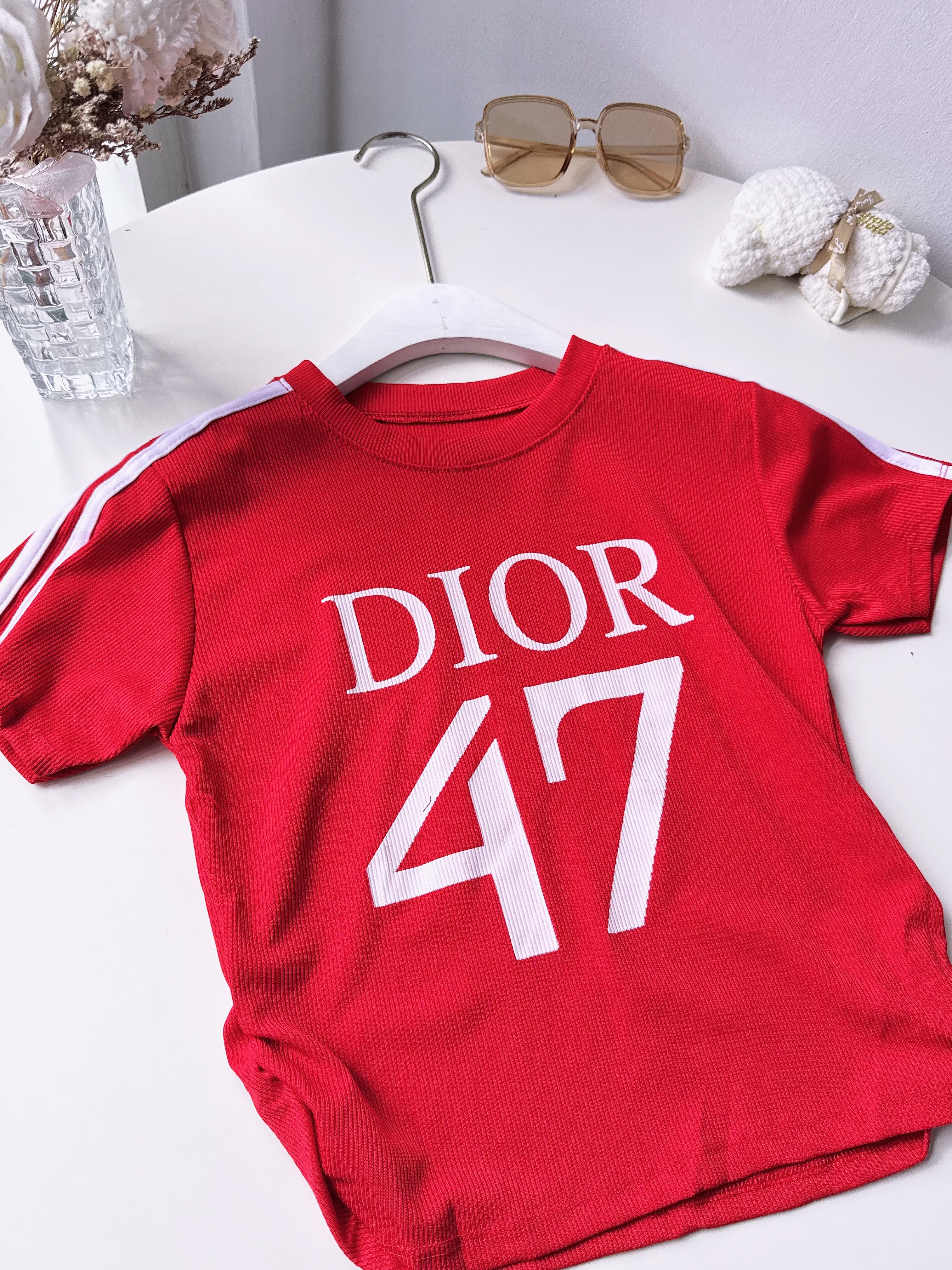 Dior crop top
