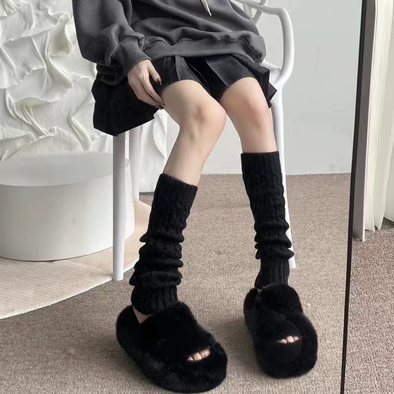 堆堆袜