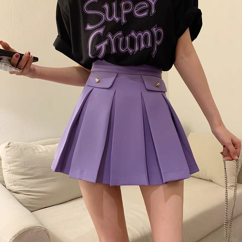 skirt pant百褶裙