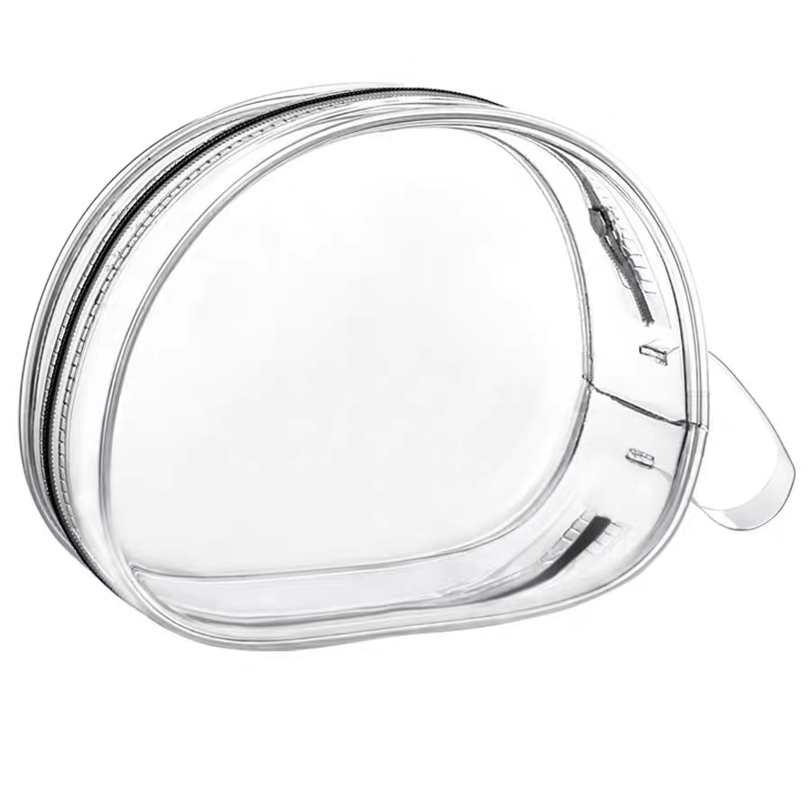 pv透明胸贴收纳包隐形内衣防尘