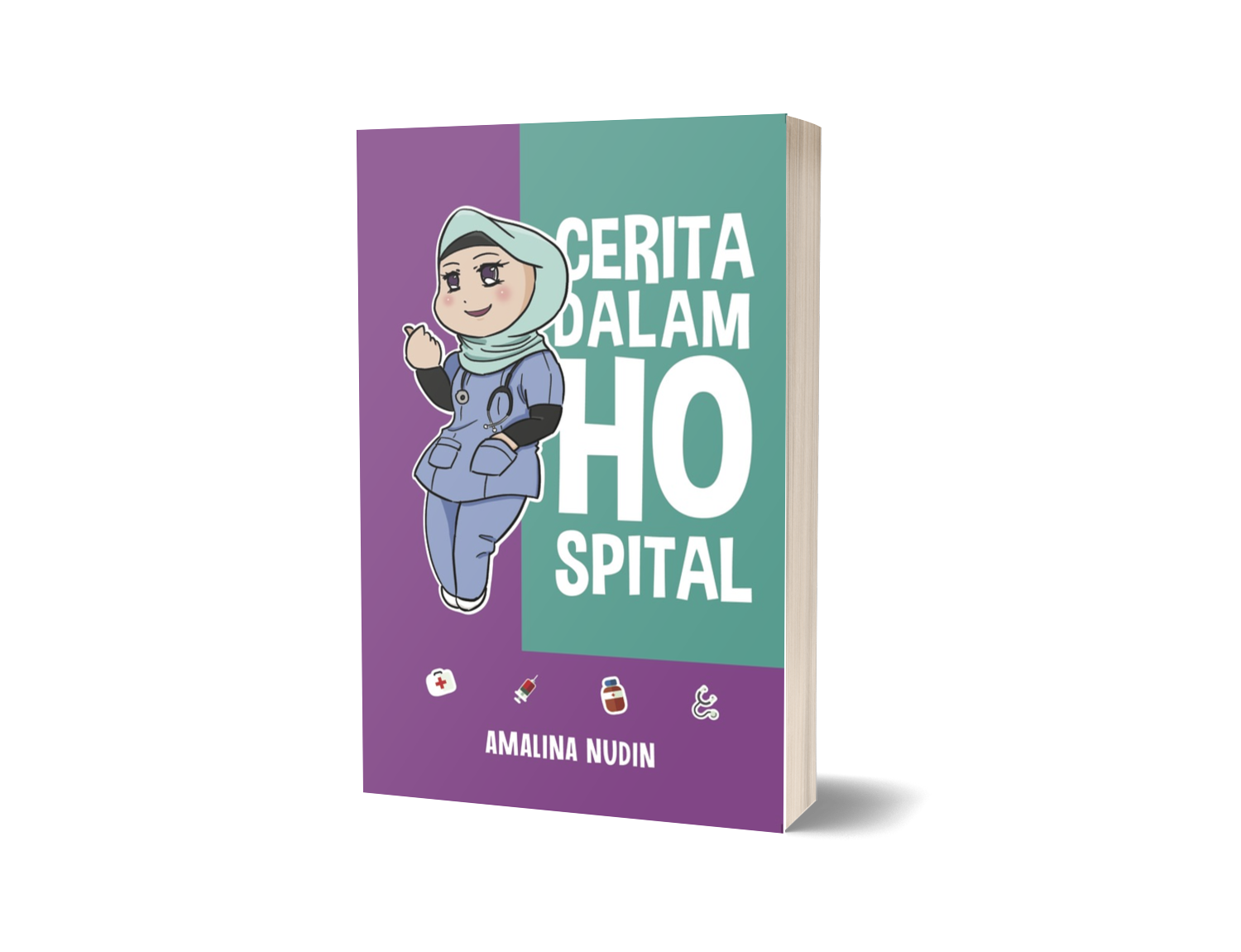 CERITA DALAM HOSPITAL