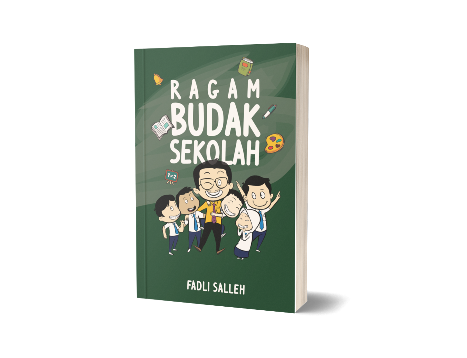 RAGAM BUDAK SEKOLAH 