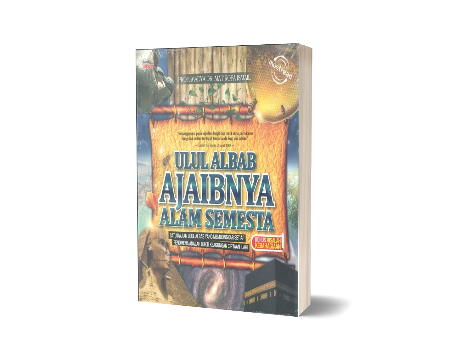 Ulul Albab Ajaibnya Alam Semesta