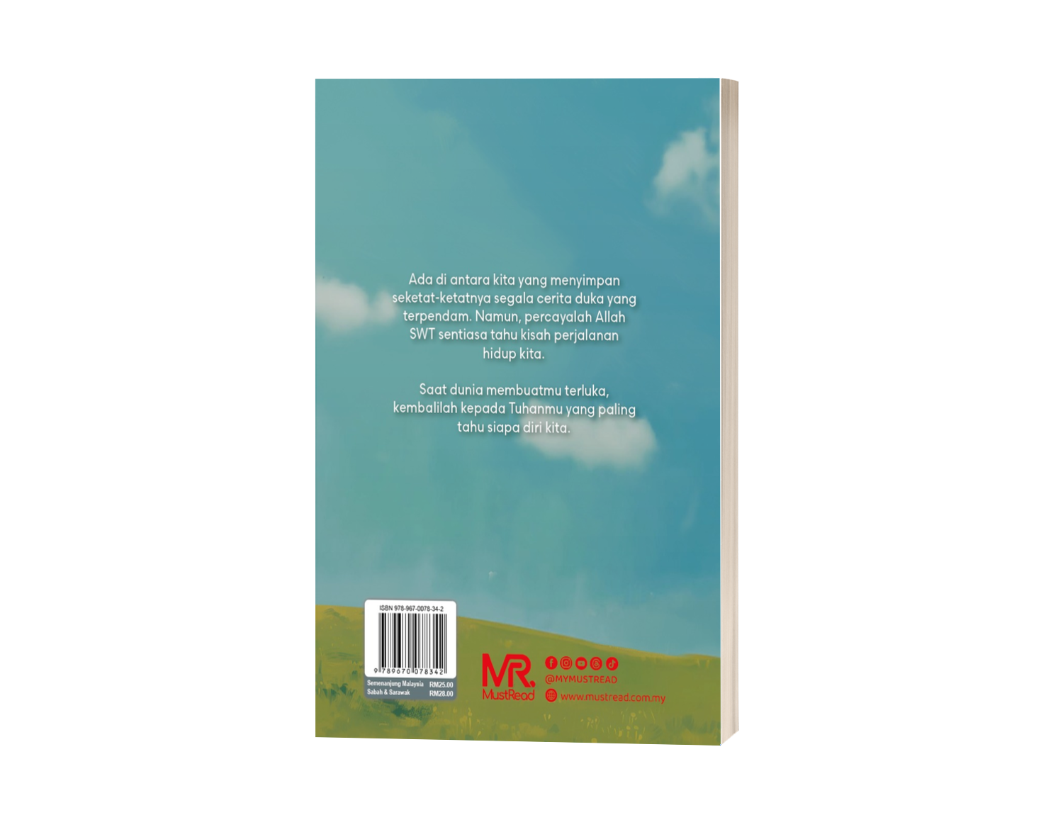 Tuhan Mendengar Kisah mu 