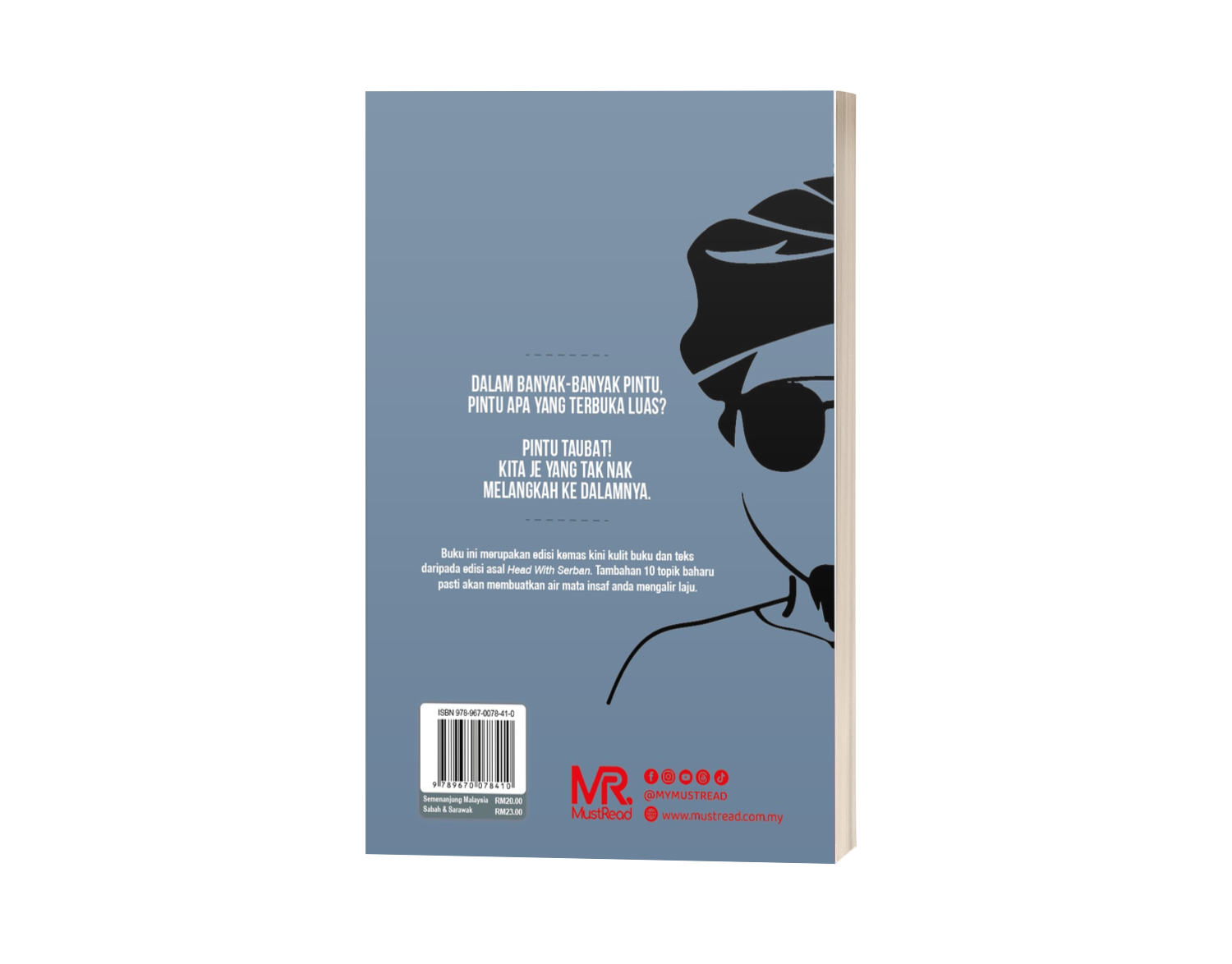 Head With Serban (Edisi Kemas Kini)