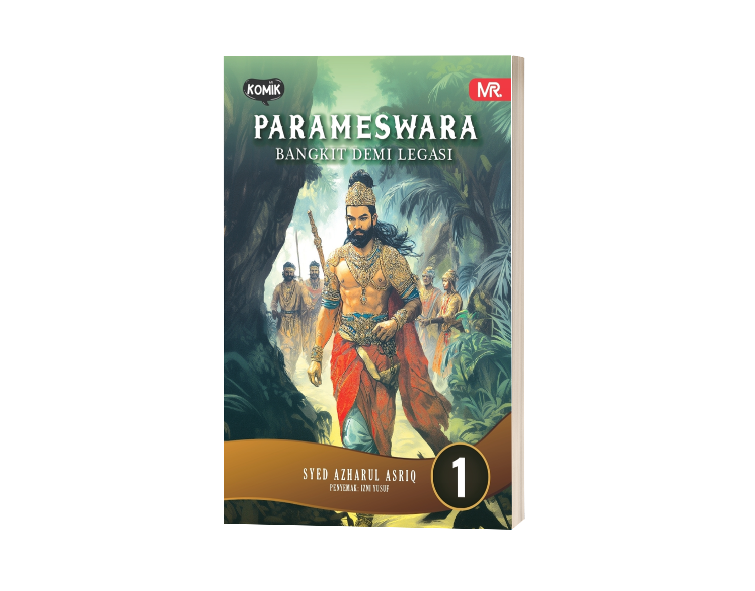 Parameswara : Bangkit Demi Legasi