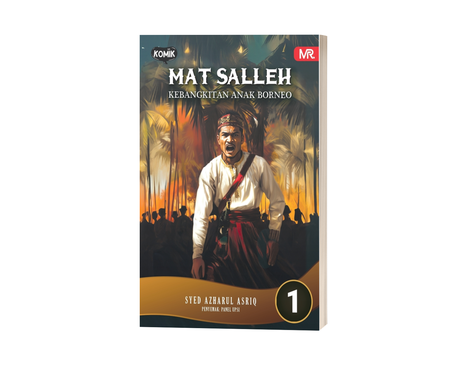 Mat Salleh 1 : Kebangkitan Anak Borneo