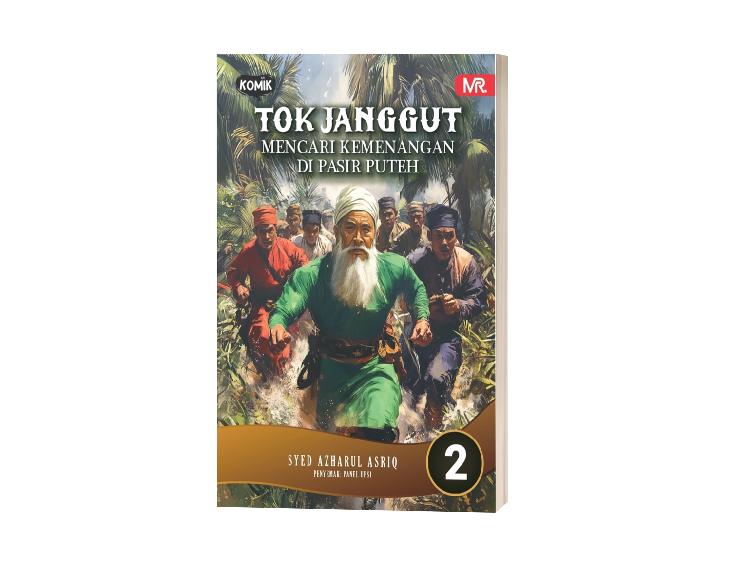 Tok Janggut 2 : Mencari Kemenangan Di Pasir Puteh