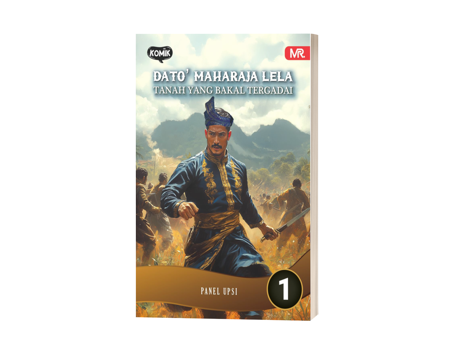 Dato’ Maharaja Lela (1) - Tanah yang Bakal Tergadai