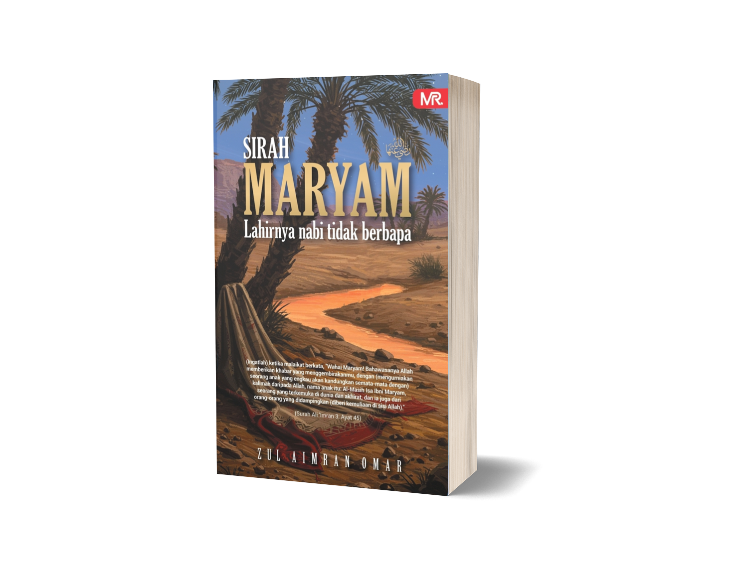 Sirah Maryam  ( Lahirnya nabi tidak berbapa )