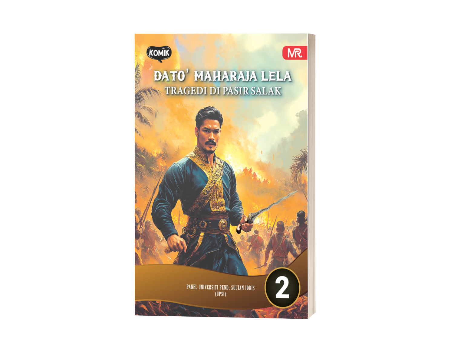 Dato’ Maharaja Lela (2) - Tragedi di Pasir Salak