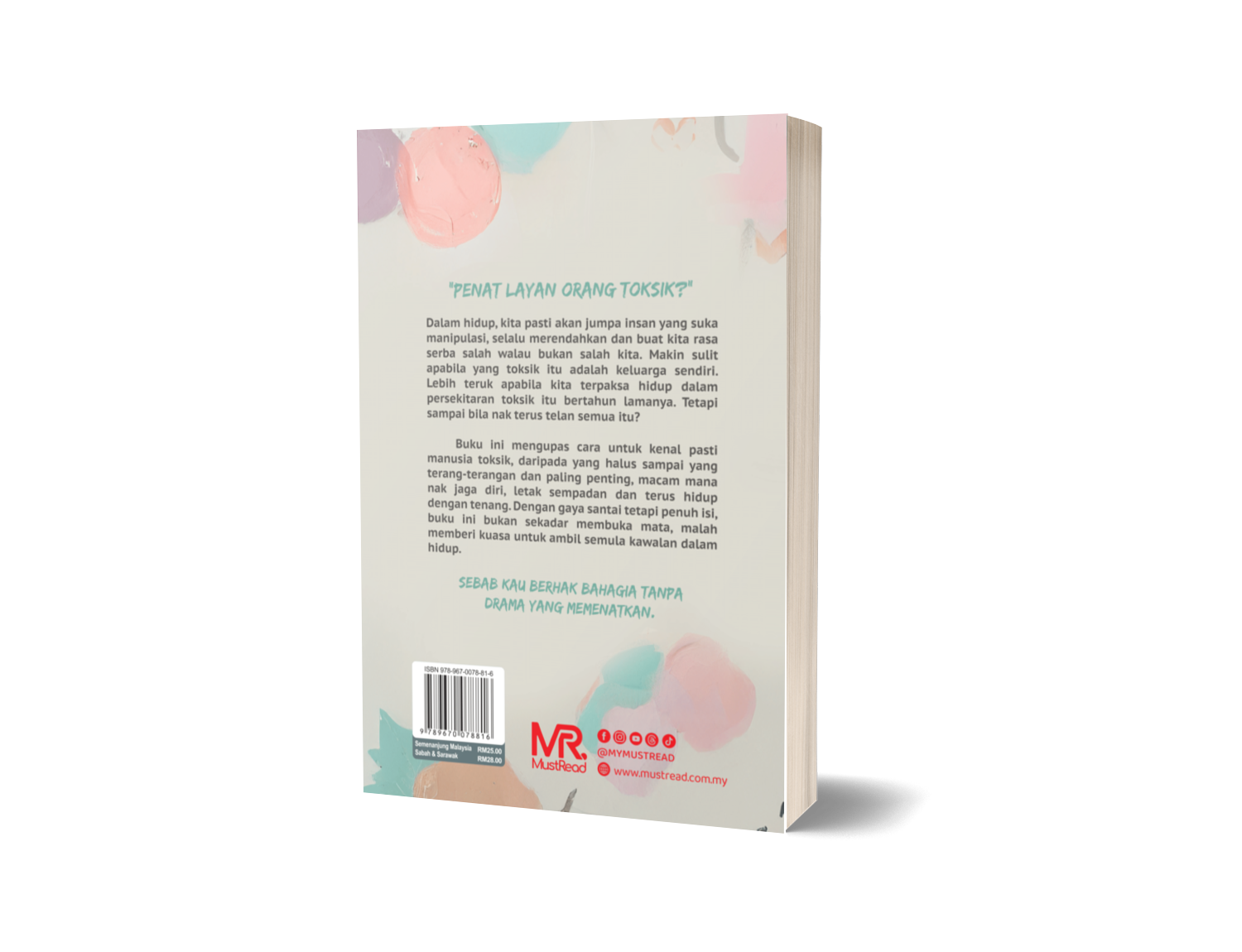 Toksik - Seni Menyakiti Secara Halus