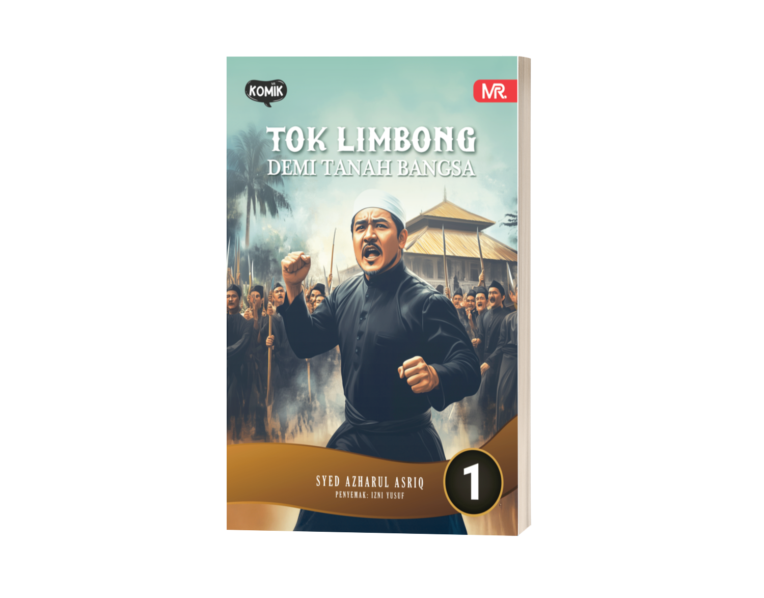 Tok Limbong #1 - Demi Tanah Bangsa