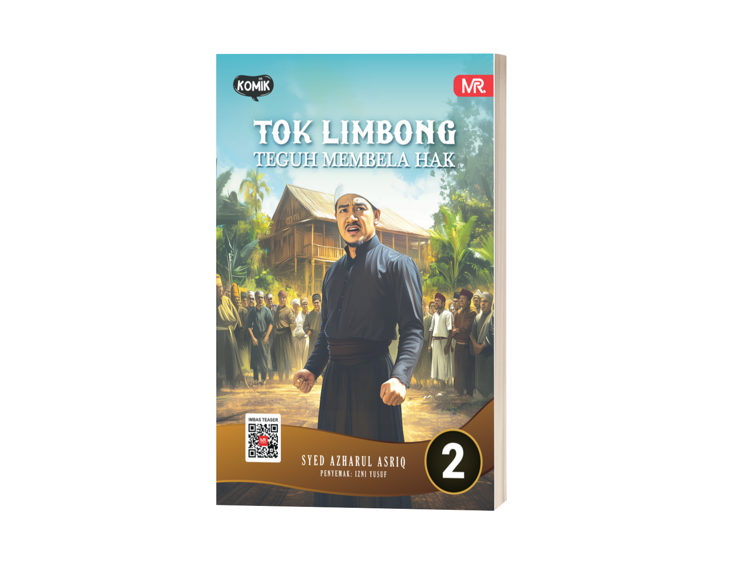 Tok Limbong #2 - Teguh Membela Hak