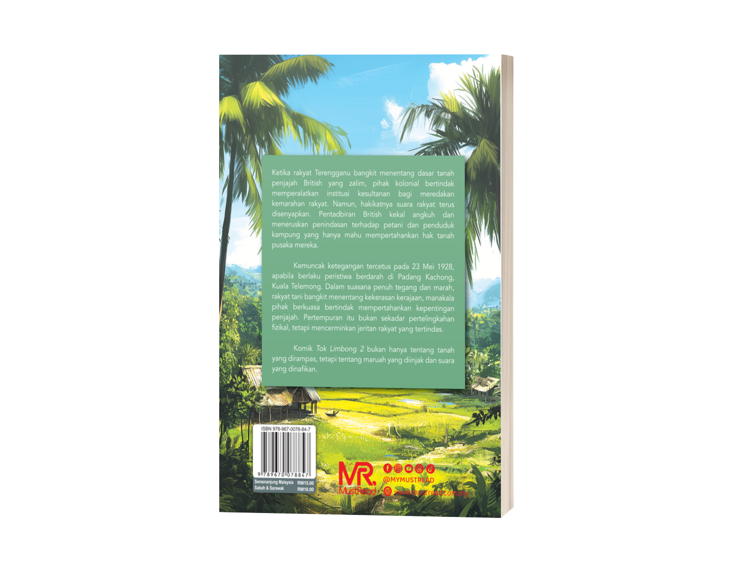 Tok Limbong #2 - Teguh Membela Hak