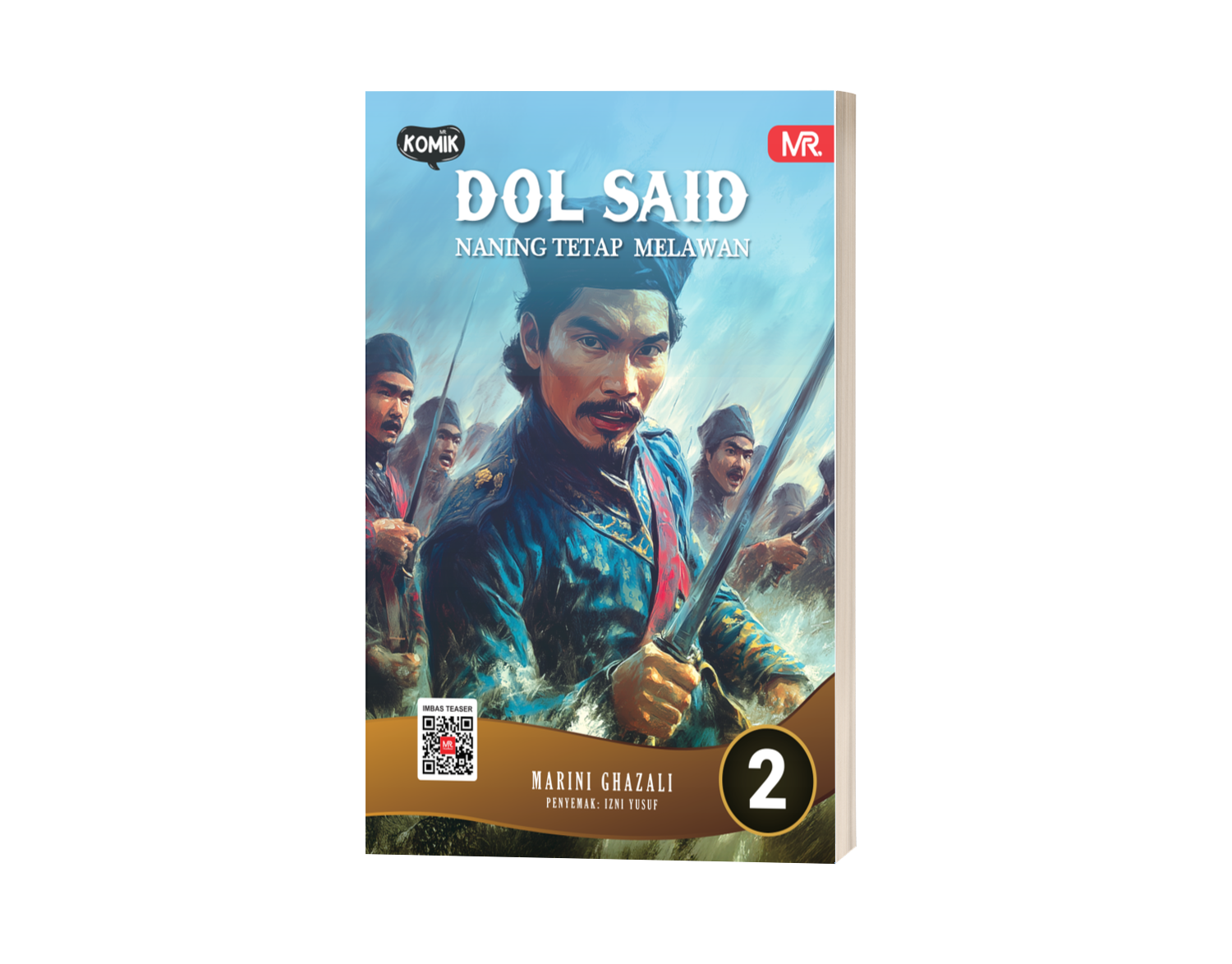 Dol Said #2 - Naning Tetap Melawan