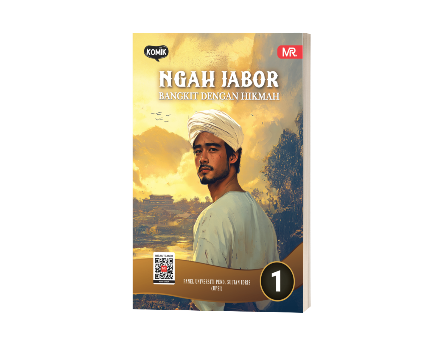 Ngah Jabor #1 - Bangkit dengan Hikmah