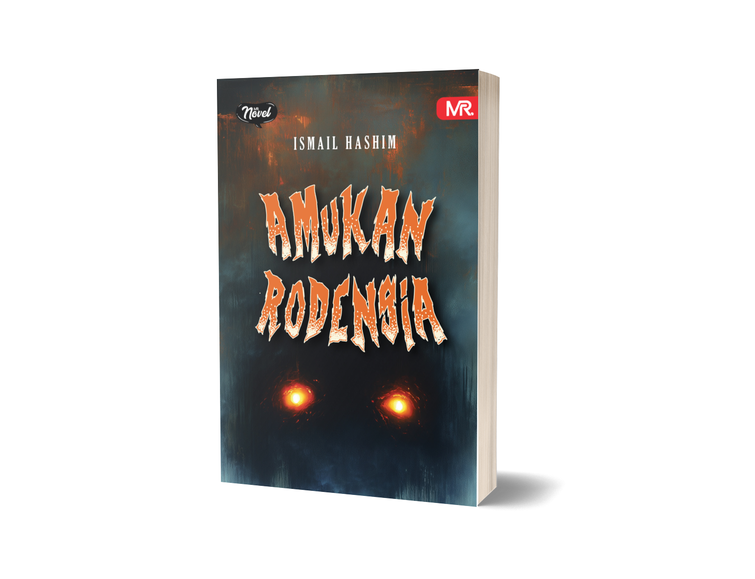 PRE-ORDER Amukan Rodensia