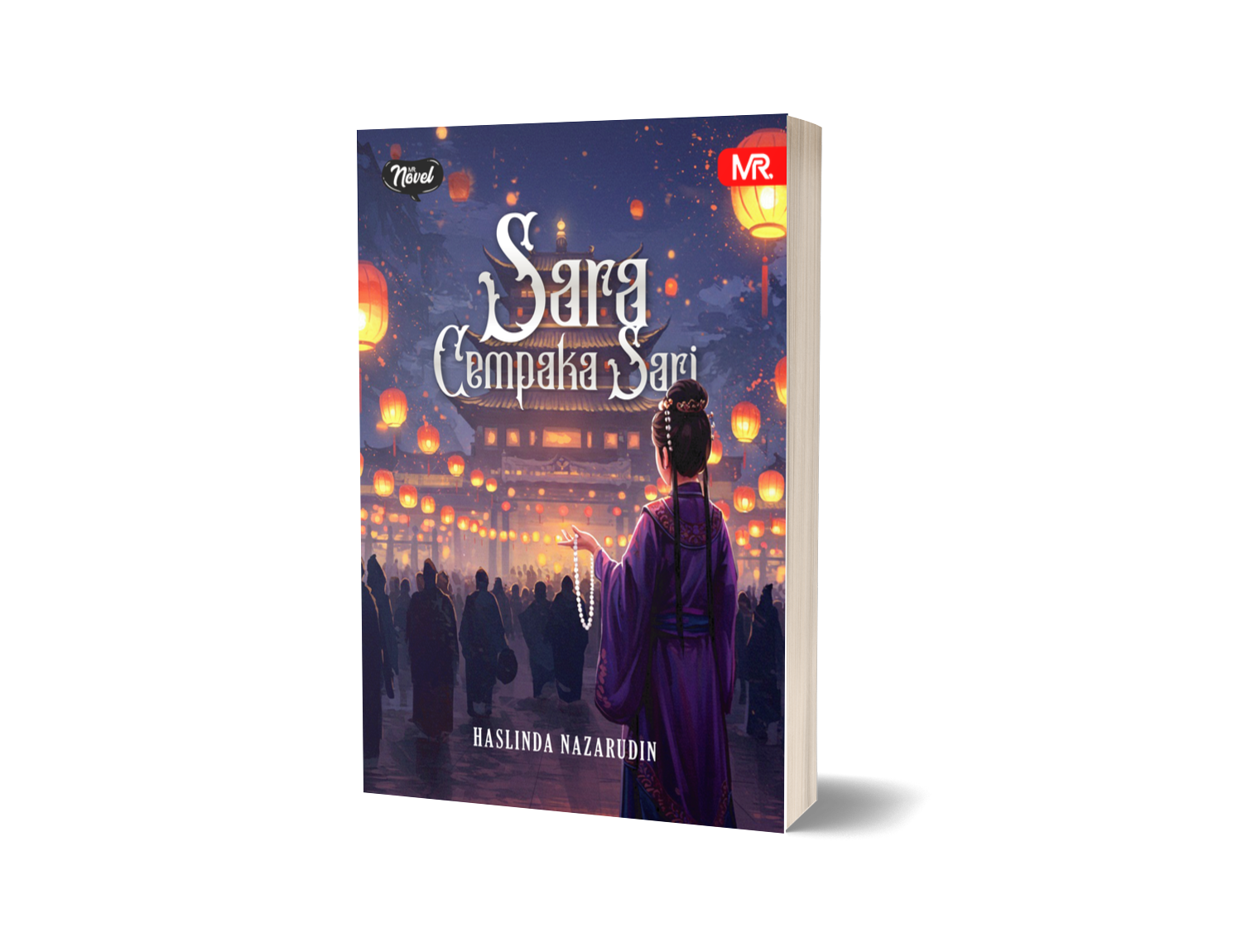 PRE-ORDER Sara Cempaka Sari