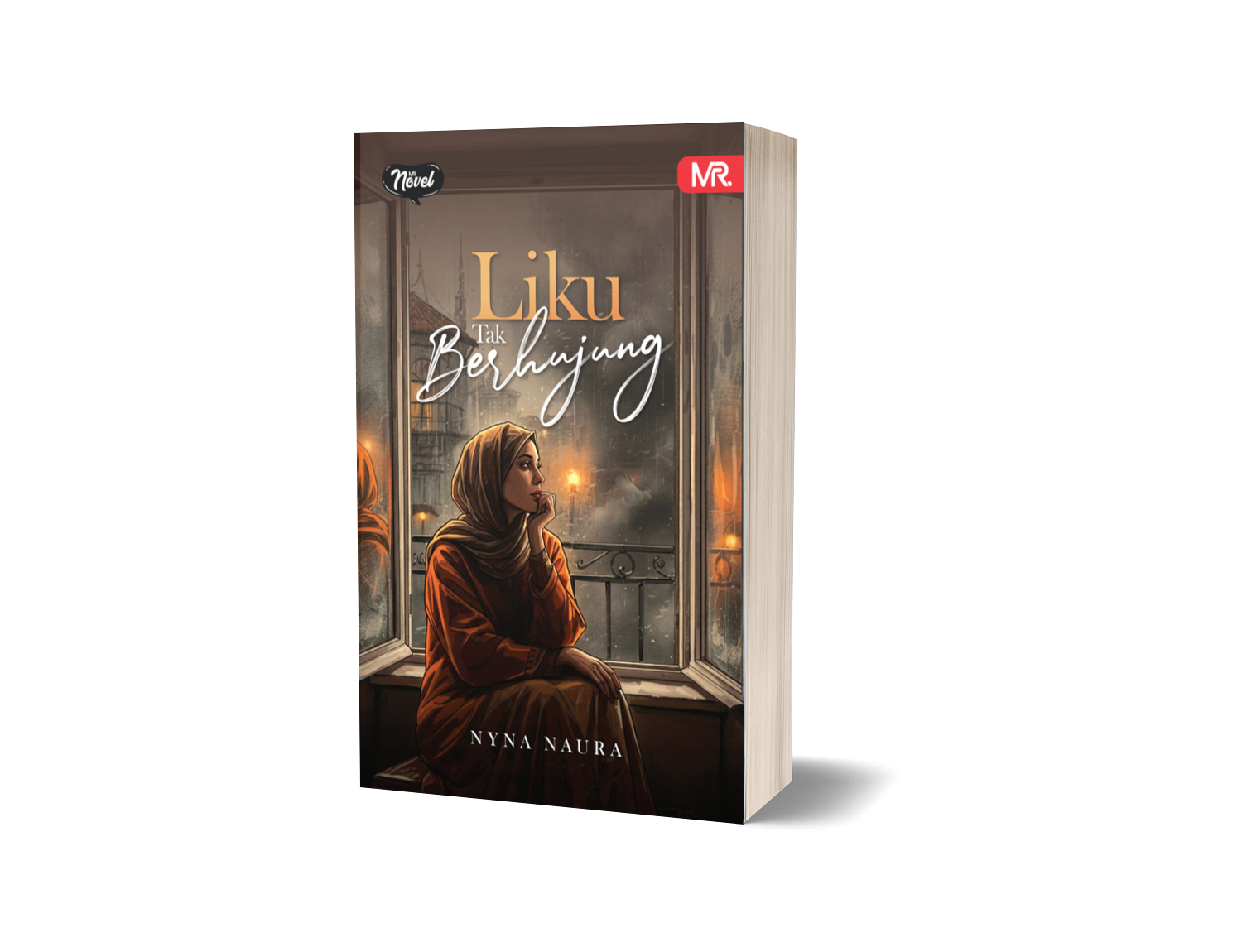 PRE-ORDER Liku Yang Tak Berhujung