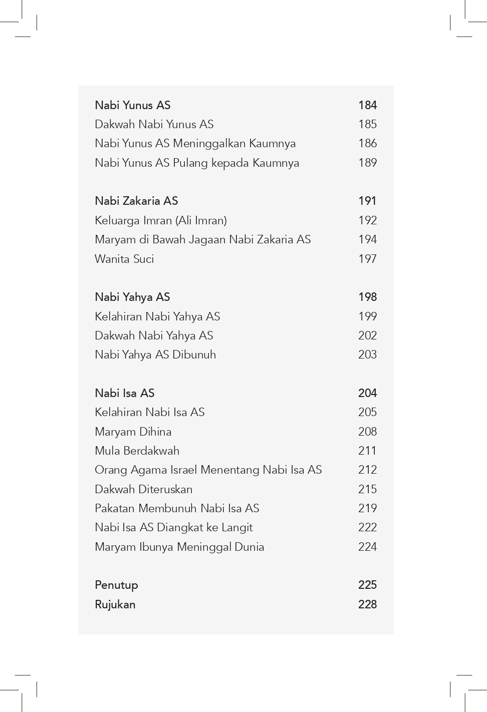Sirah Nabi Yaakub AS (Bermulanya Asal Usul Bani Israel)