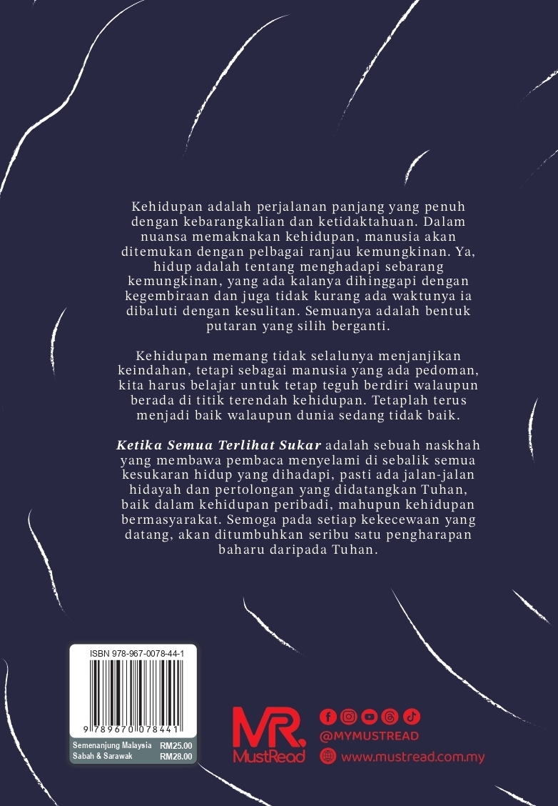 Ketika Semua Terlihat Sukar