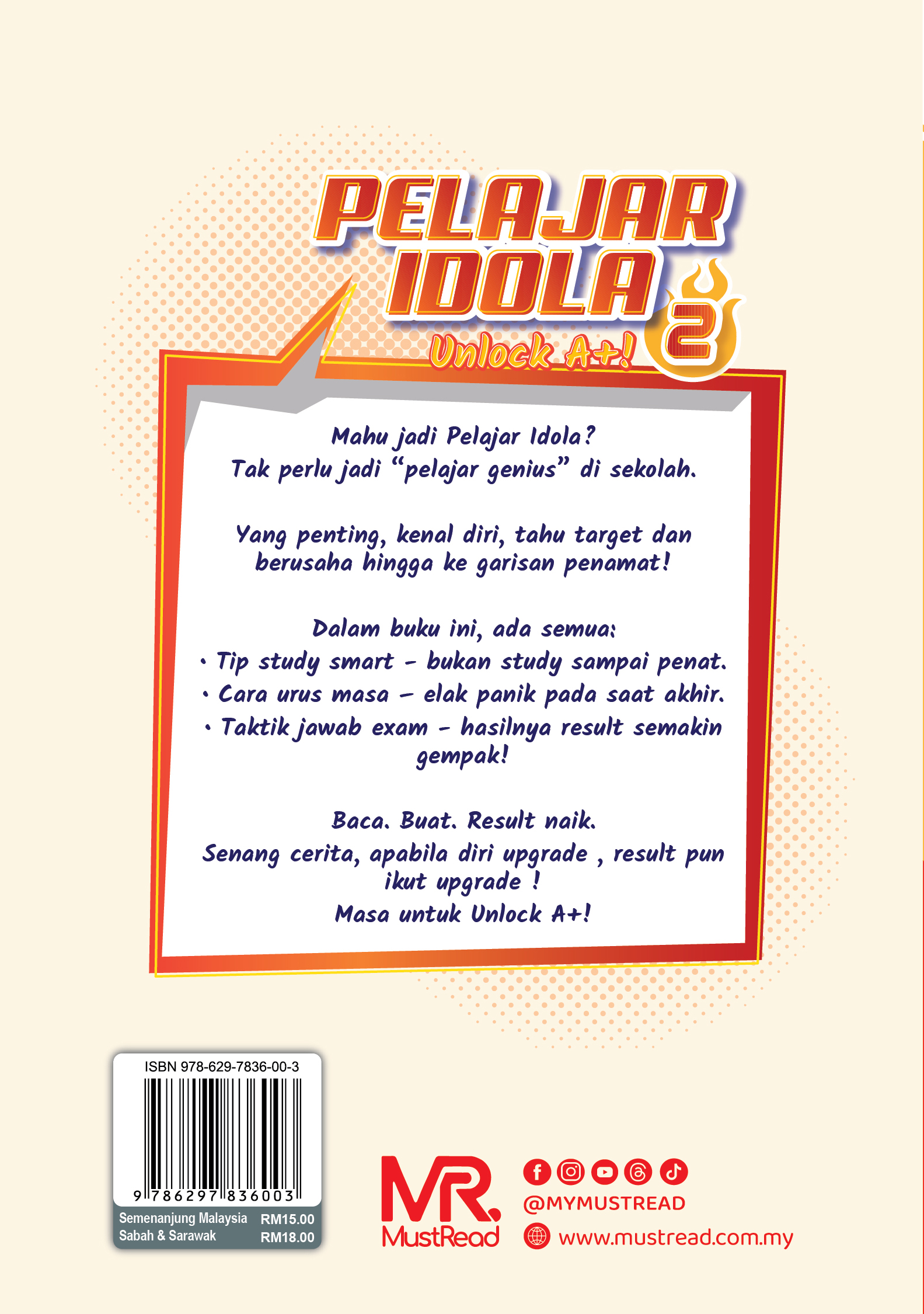 Pelajar Idola #2 - Unlock A+