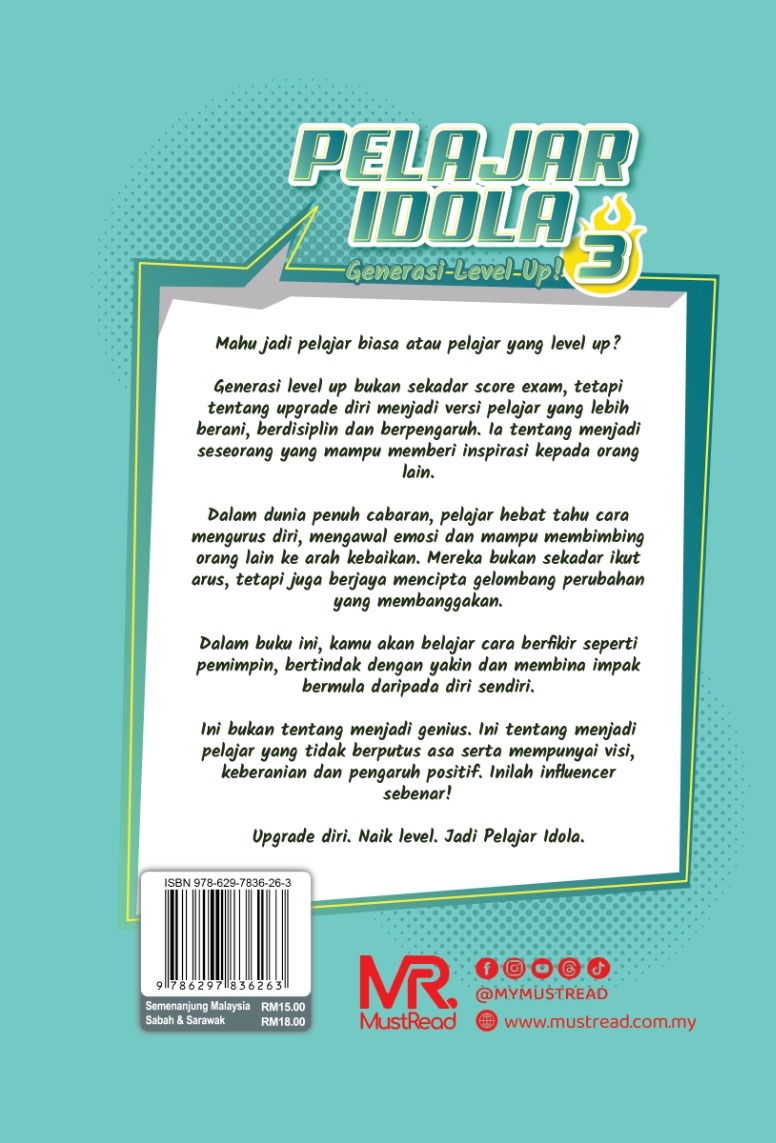 Pelajar Idola 3