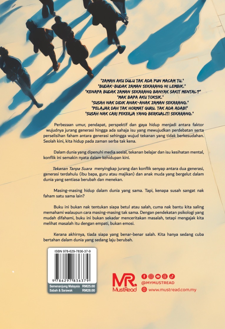 Tekanan Tanpa Suara