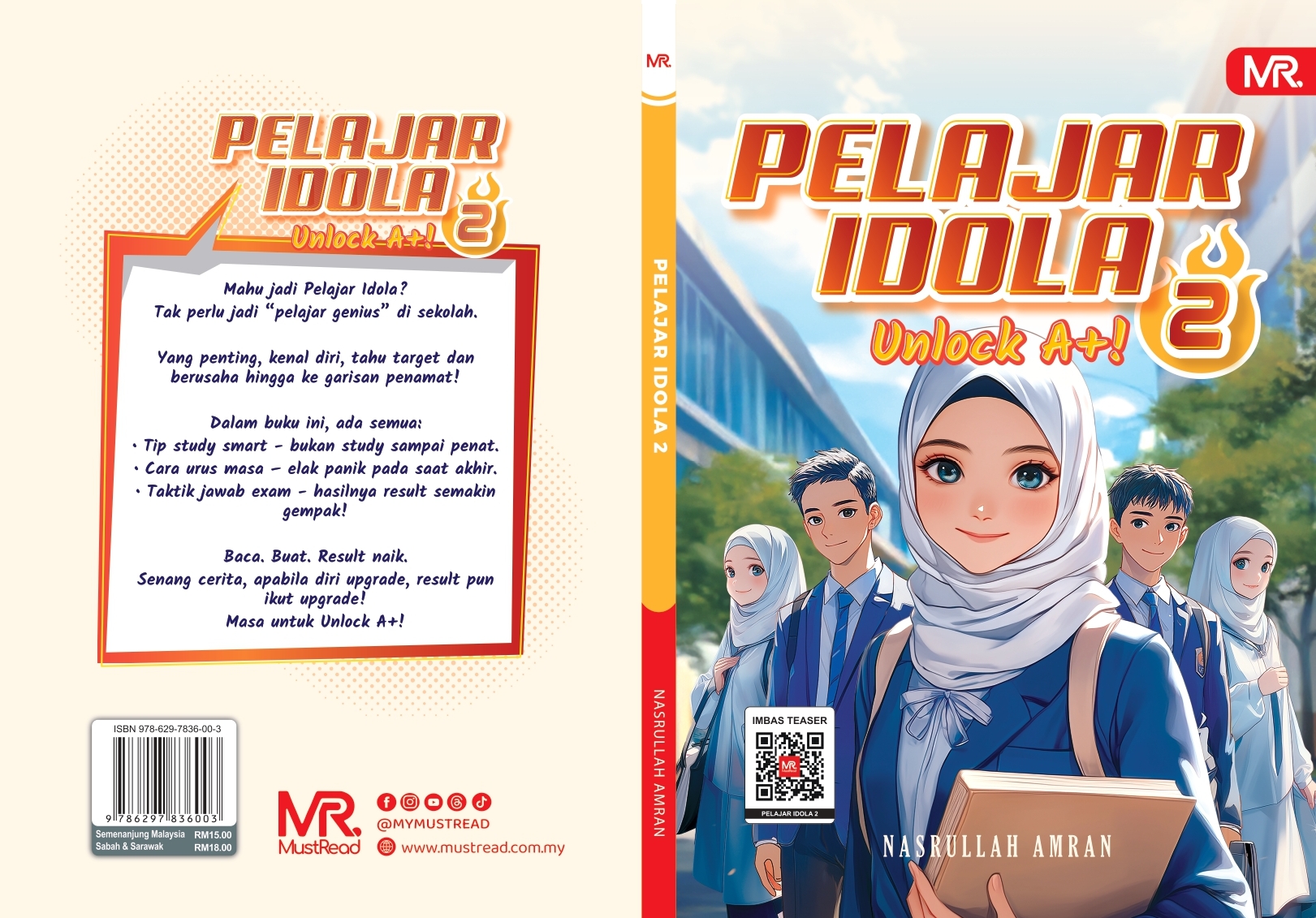 Pelajar Idola #2 - Unlock A+