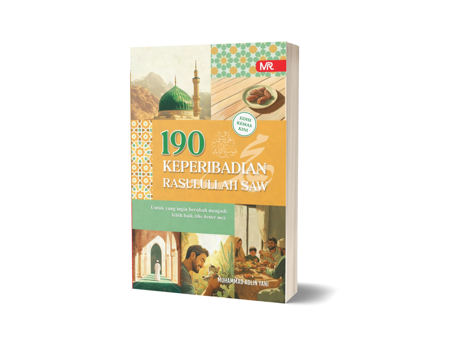 190 Keperibadian Rasulullah SAW (Edisi Kemas Kini)