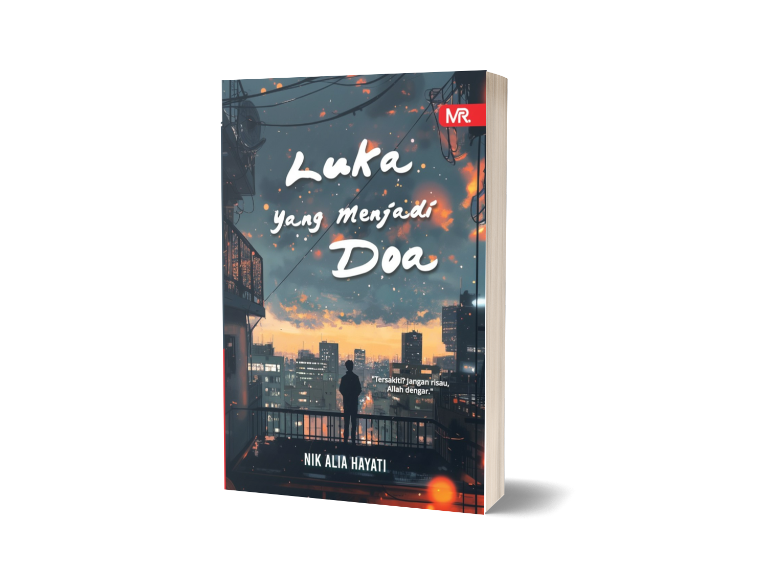 Luka Yang Menjadi Doa