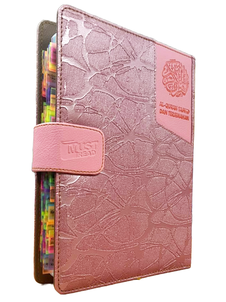 [DIARI TAGGING] - AL QURAN TAJWID & TERJEMAHAN SAIZ A5 [DIARI]