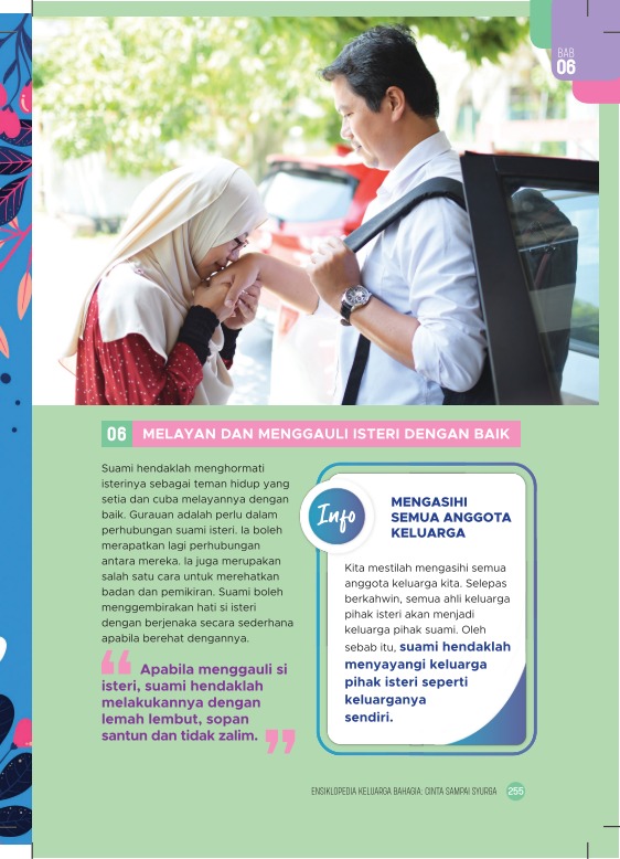 Ensiklopedia Keluarga Bahagia