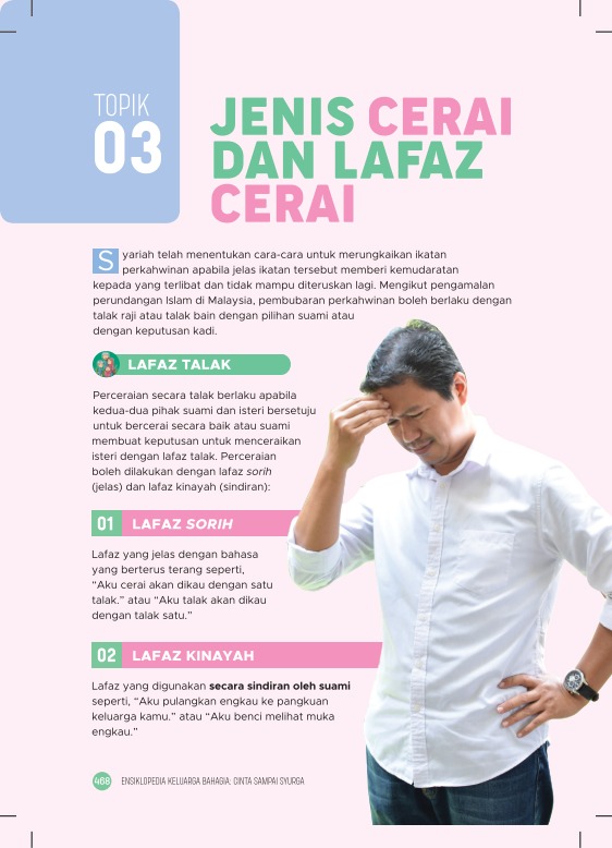 Ensiklopedia Keluarga Bahagia