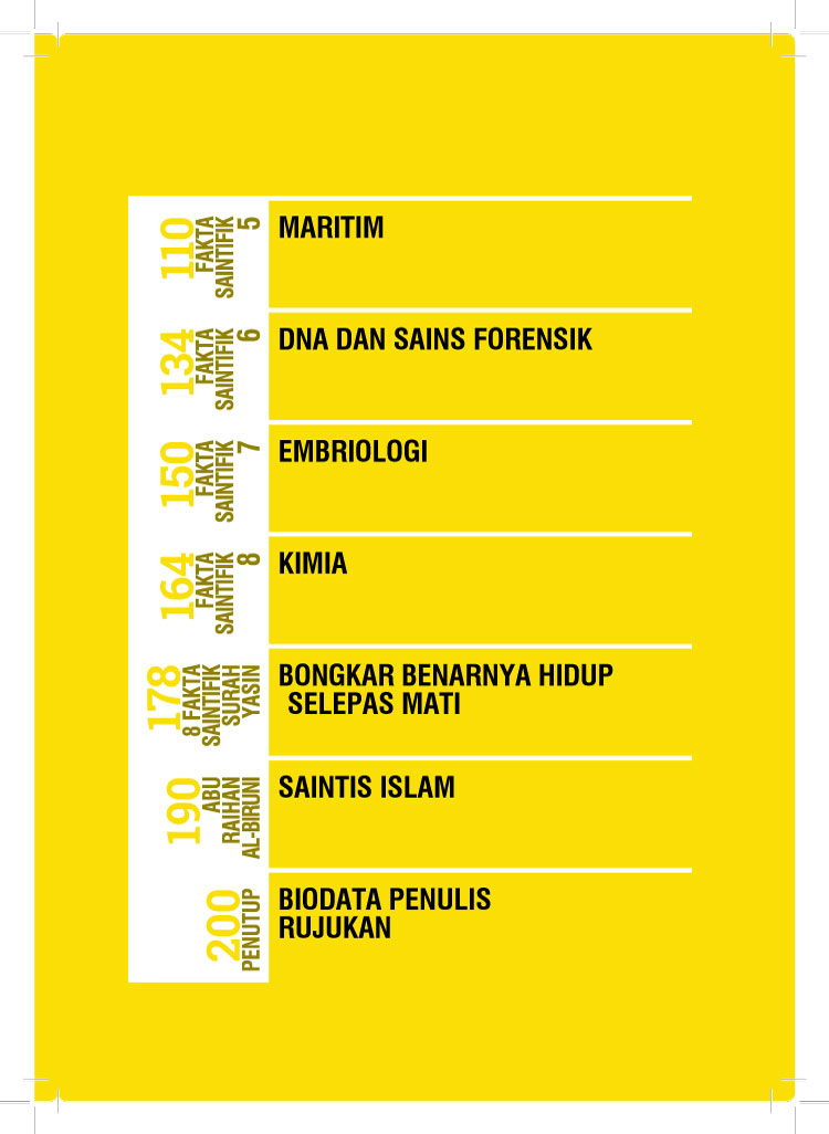 Fakta Saintifik  Surah Yasin