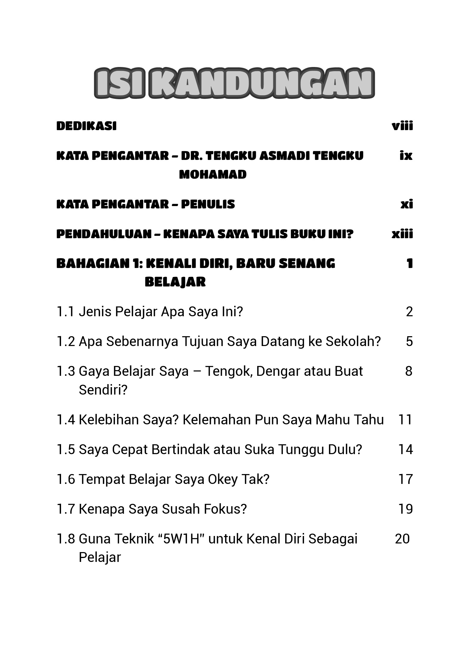 Pelajar Idola #2 - Unlock A+