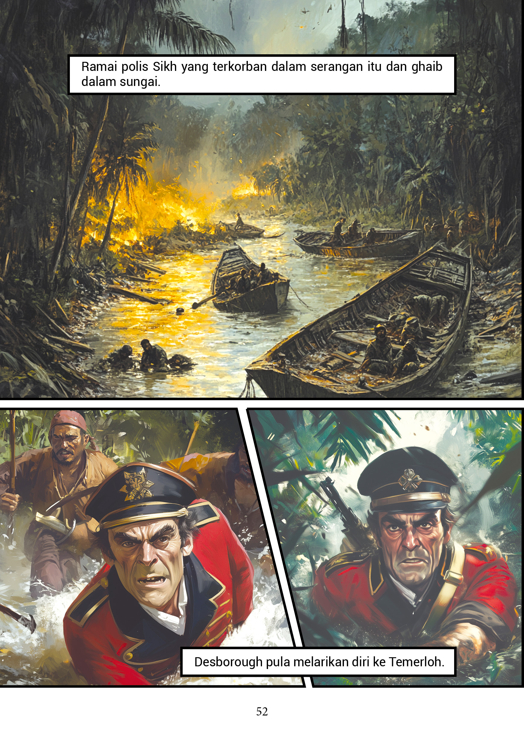 Mat Kilau : Perjuangan di Bumi Pahang