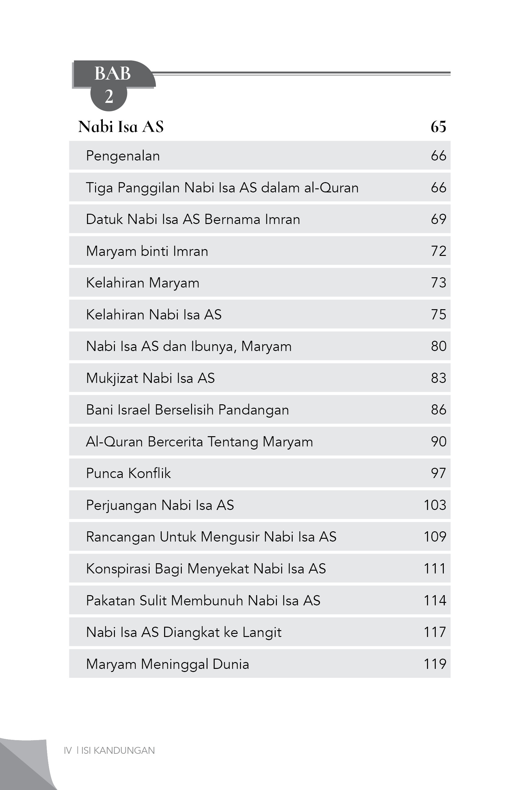 Sirah Nabi Isa AS - Dilahirkan Tanpa Bapa, Diangkat Tanpa Kematian