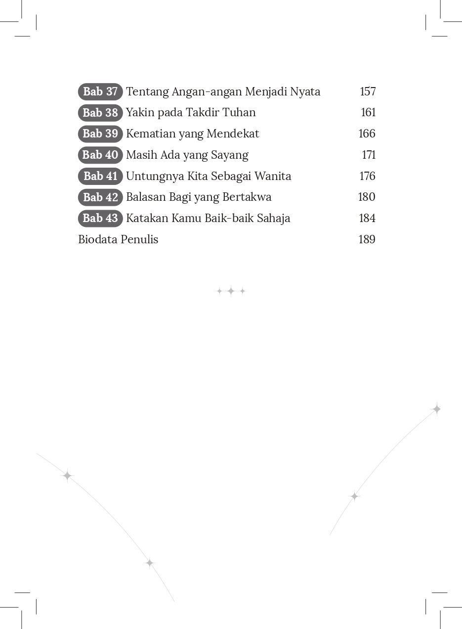 Dear Muslimah Be Patient