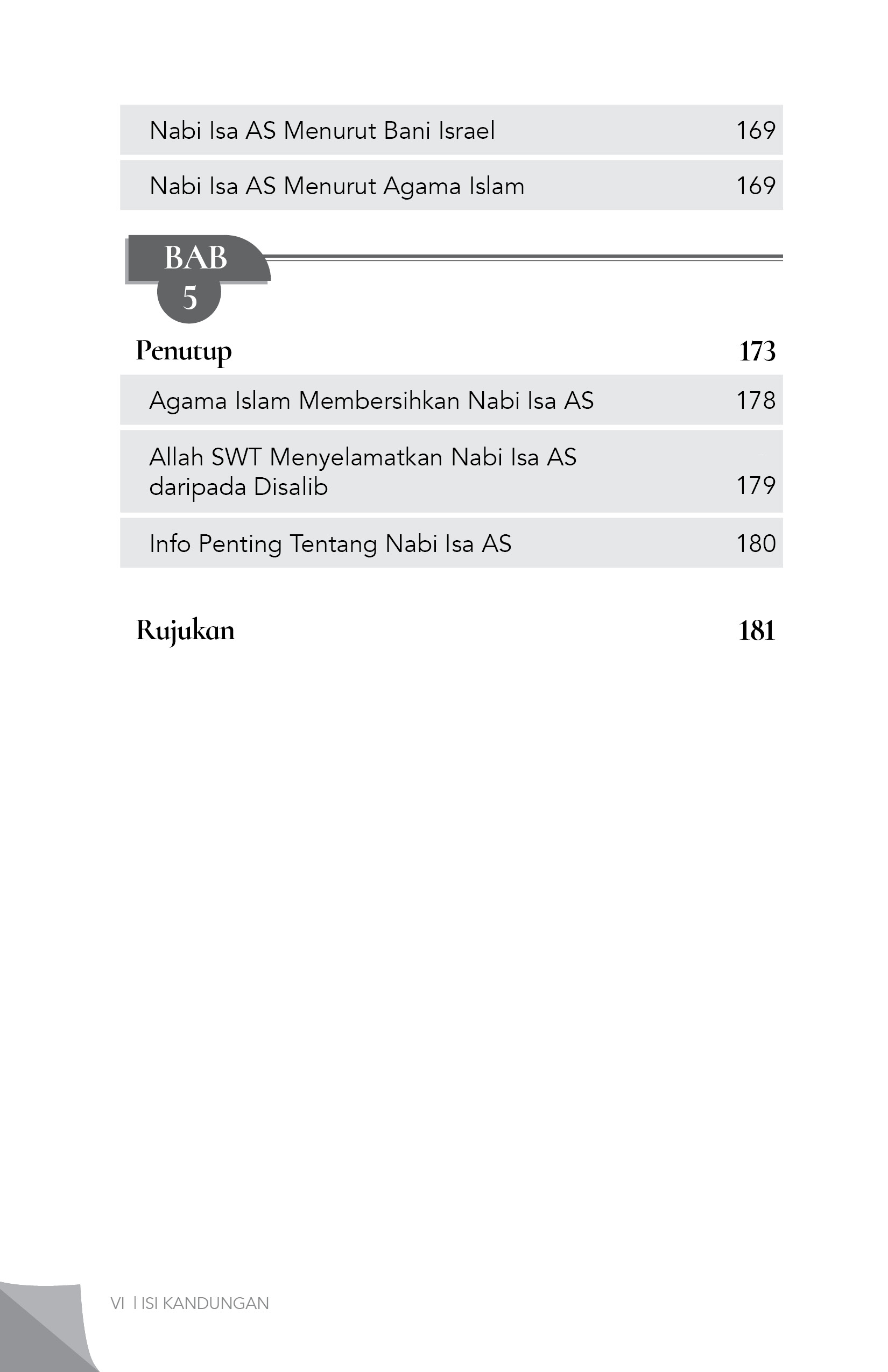 Sirah Nabi Isa AS - Dilahirkan Tanpa Bapa, Diangkat Tanpa Kematian