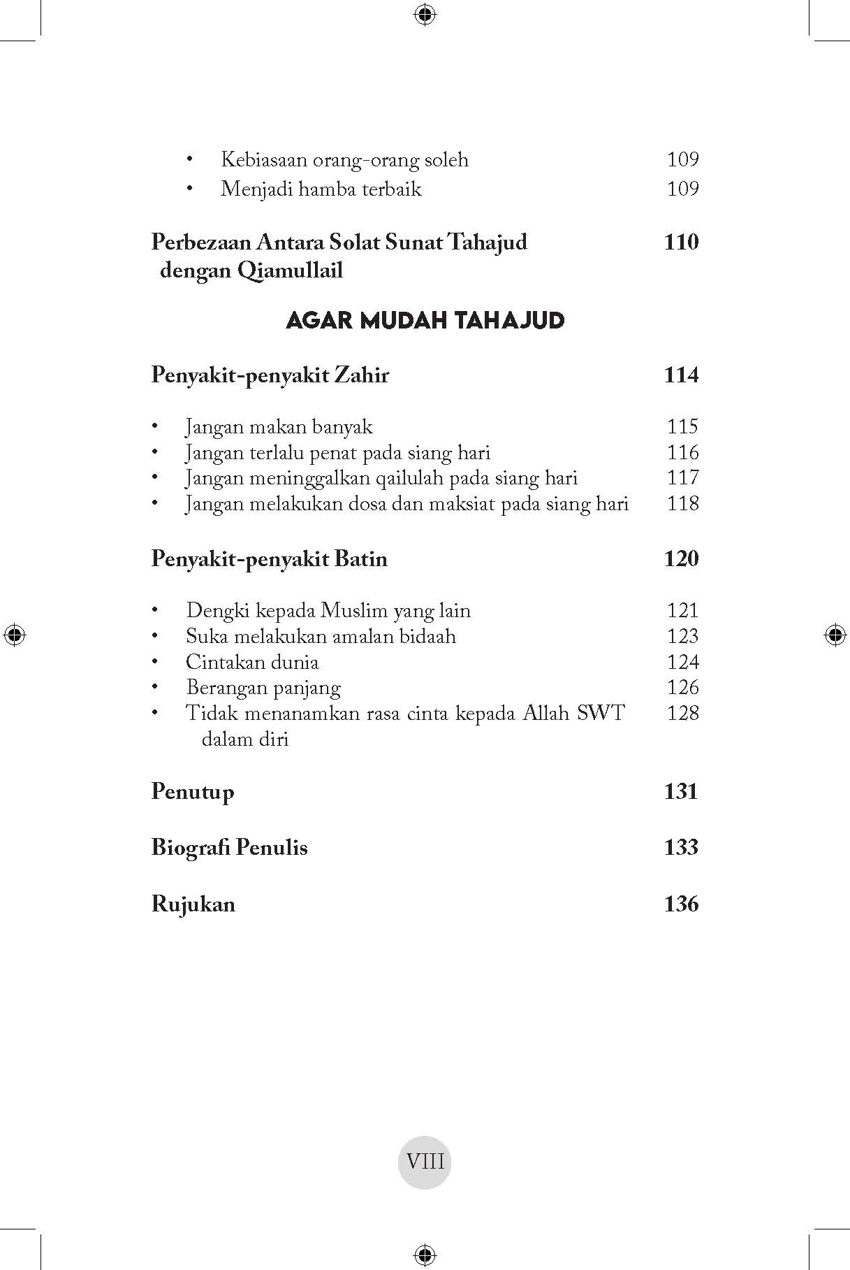 Merawat Penyakit Dengan Solat Tahajud 