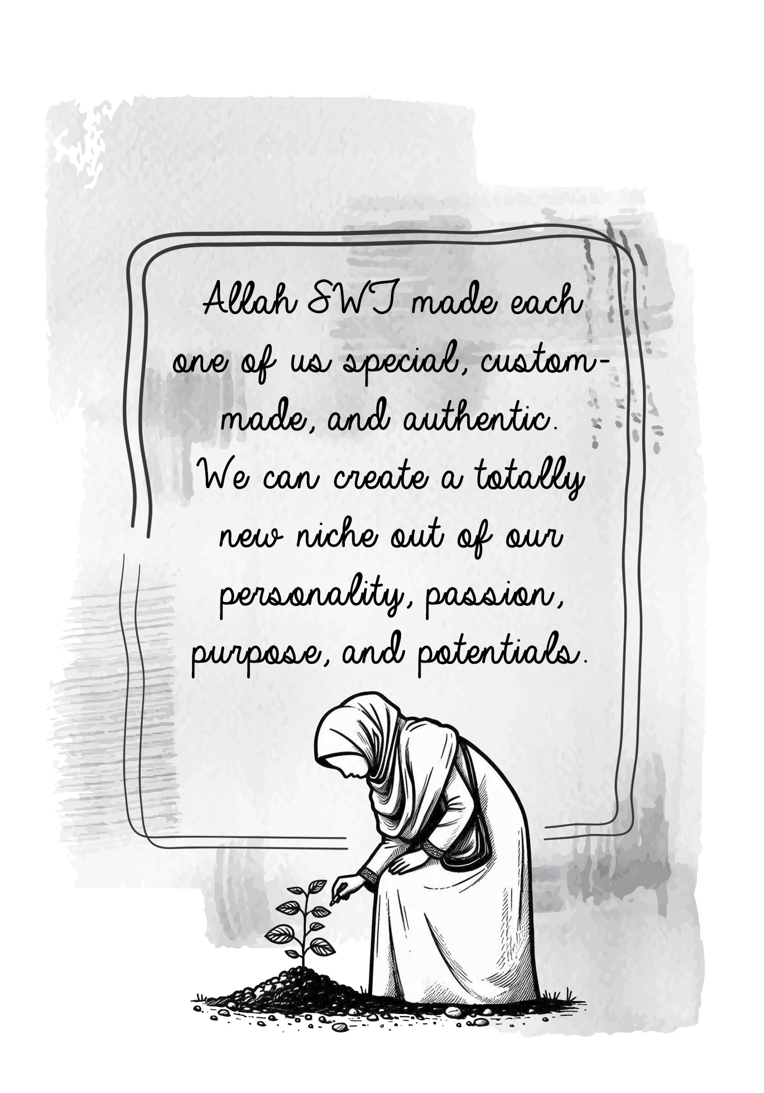 Let It Go, Glow and Grow