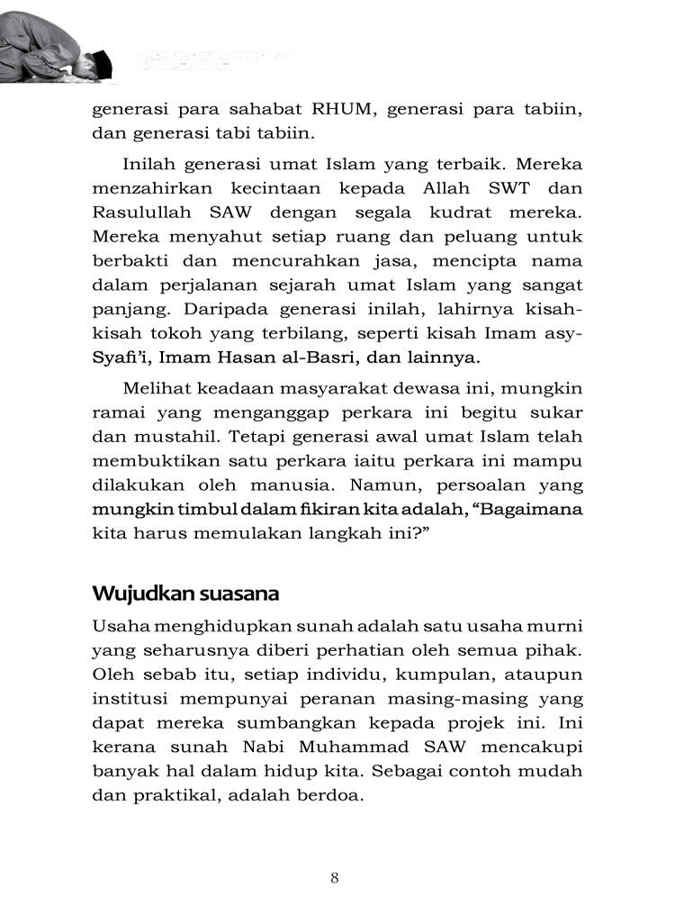 Mohonlah Petunjuk Dengan Solat Istikharah