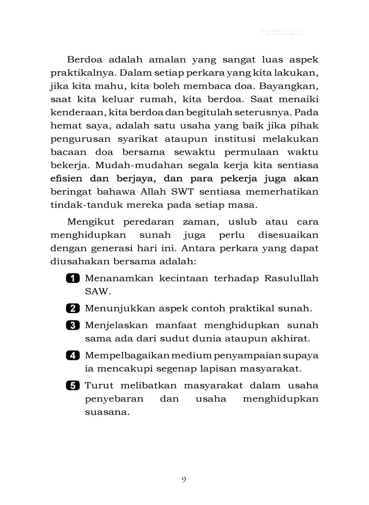 Mohonlah Petunjuk Dengan Solat Istikharah