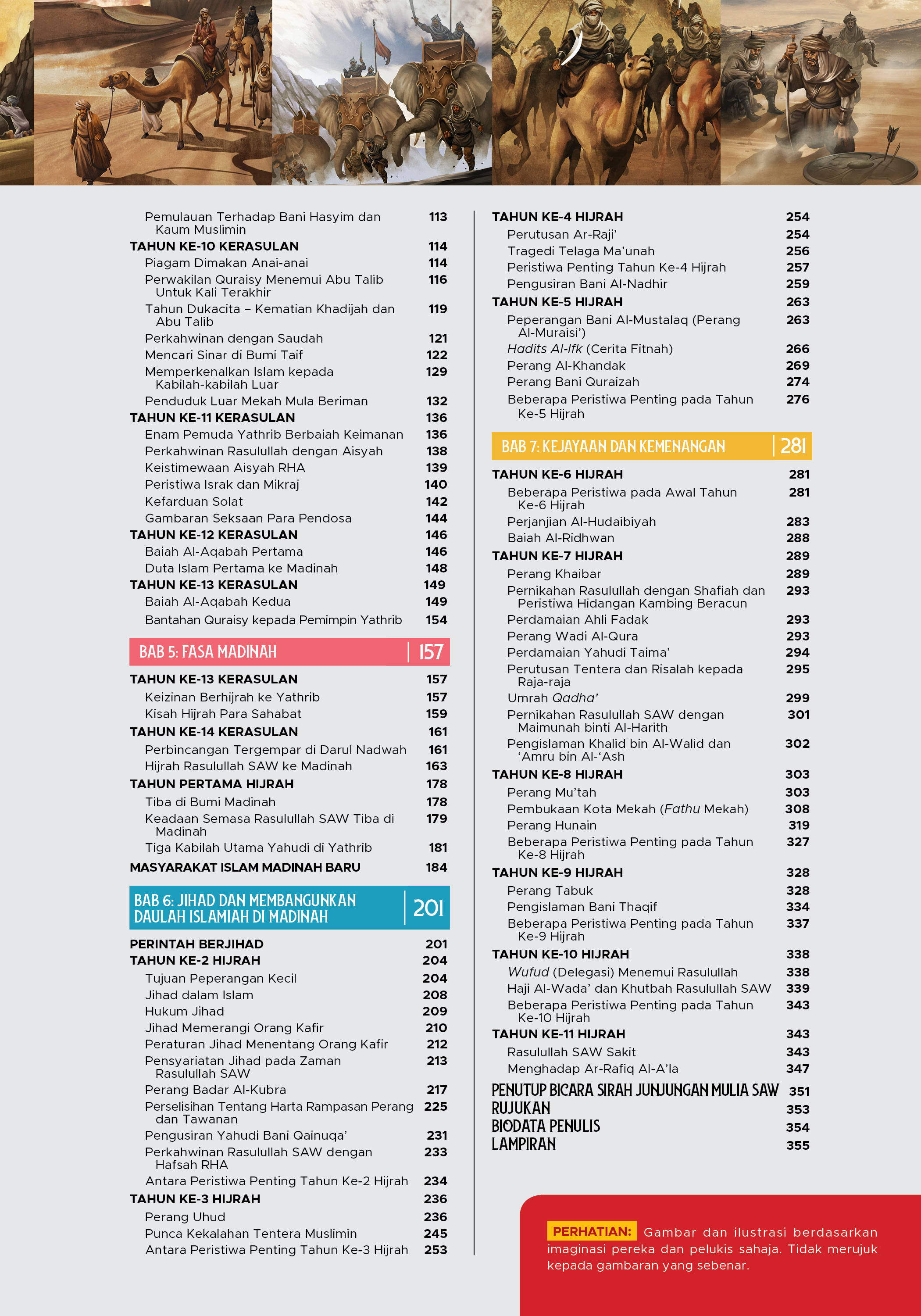 PRE ORDER - MUHAMMAD RASUL TERAKHIR - EDISI JIMAT