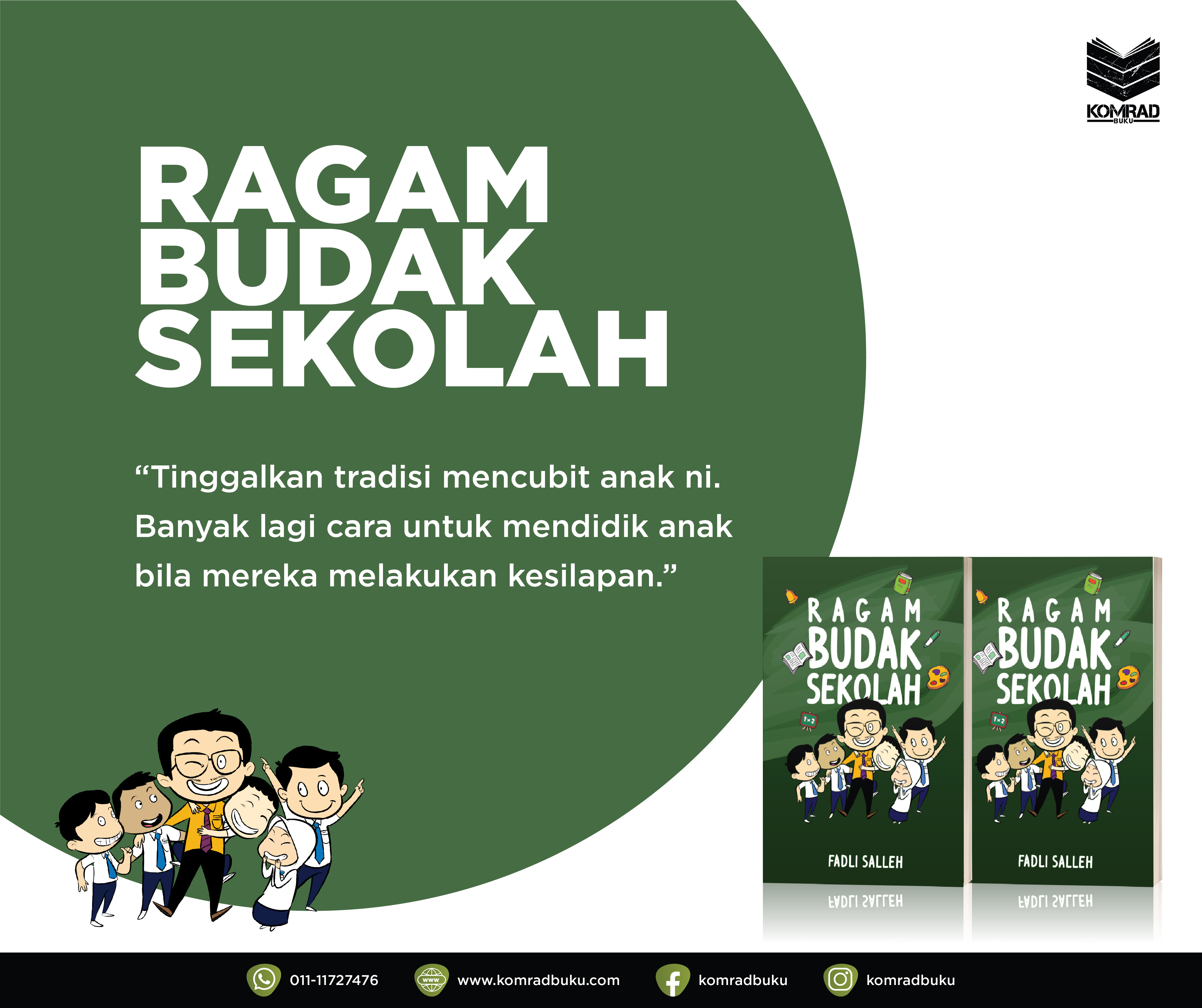 Ragam Budak Sekolah 